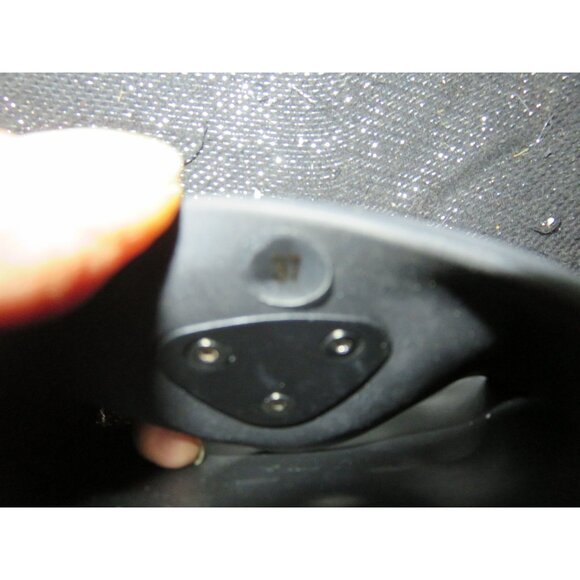 Versace Black with Gold Medusa Palazzo Slides Sandals sz 37 BRAND NEW WITH TAGS - Picture 13 of 15